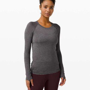 Lululemon Swiftly Tech Long-Sleeve Shirt 2.0